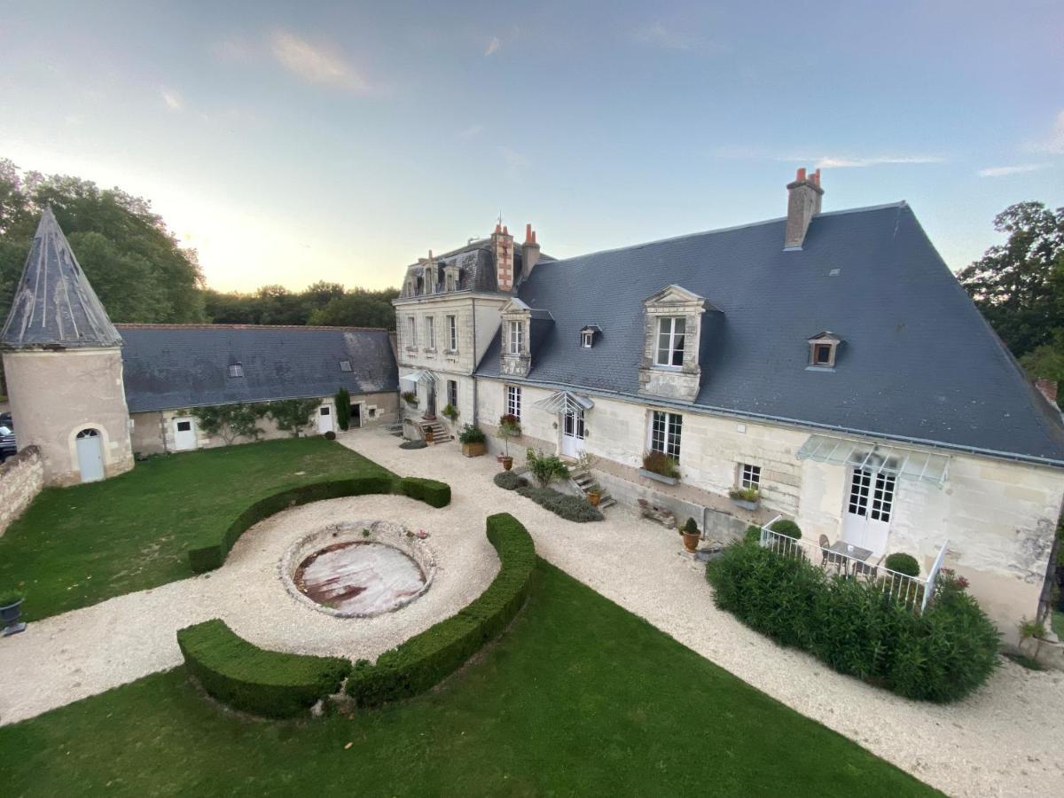 Manoir De La Mazeraie Lodge De Luxe Loire Valley Joue-les-Tours Exterior photo